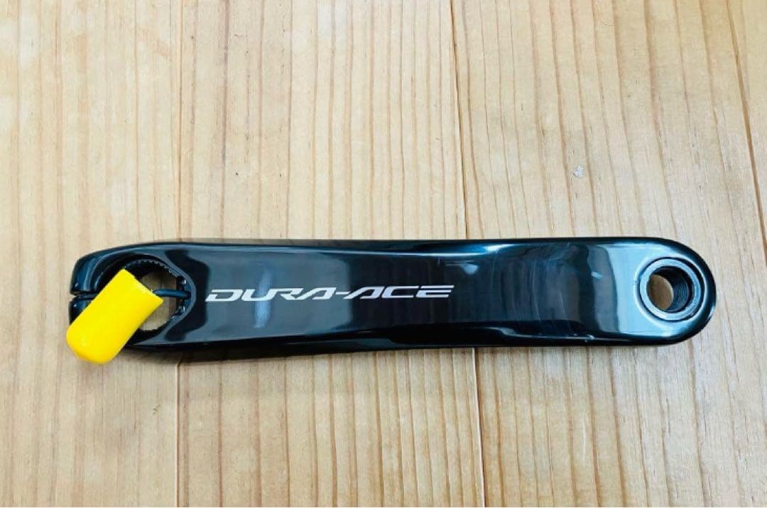 シマノ　デュラエース　FC-R9200P 172.5mm パワーメーター