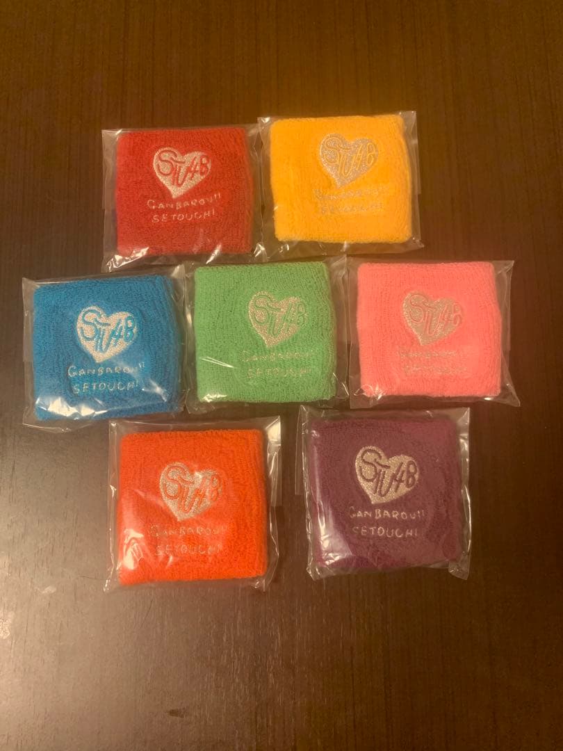 AKB48 STU48 岡田奈々 W直筆サイン メッセージ付 チェキ 生写真