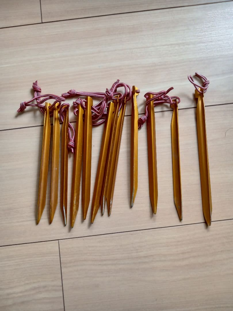 ヒルバーグ アラック2 フットプリント付き