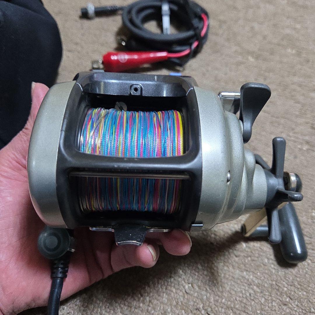 ダイワ SUPER TANACOM-S 600 W