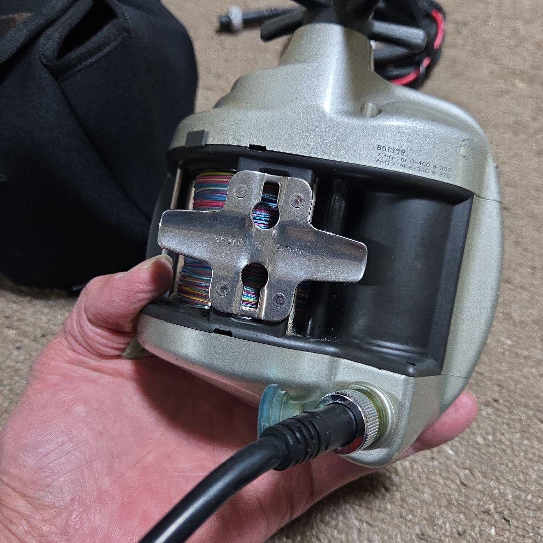 ダイワ SUPER TANACOM-S 600 W