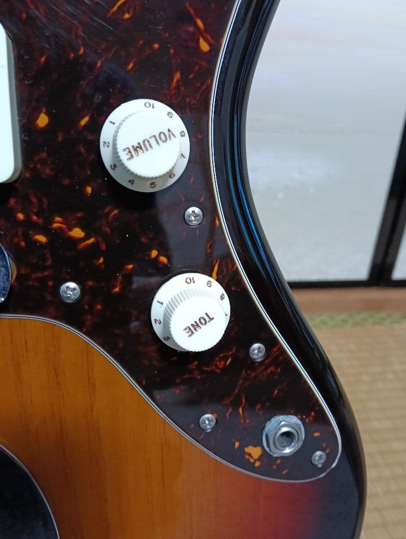 Fender Jazzmaster エレキギター