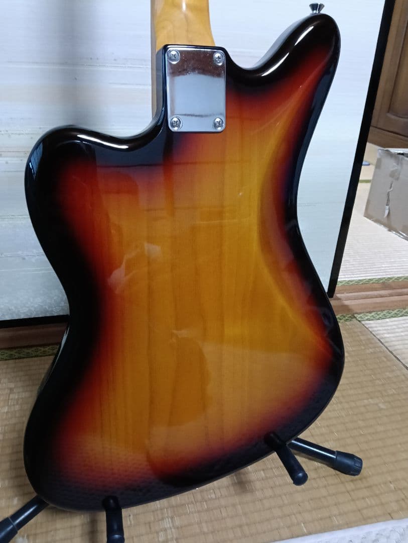 Fender Jazzmaster エレキギター