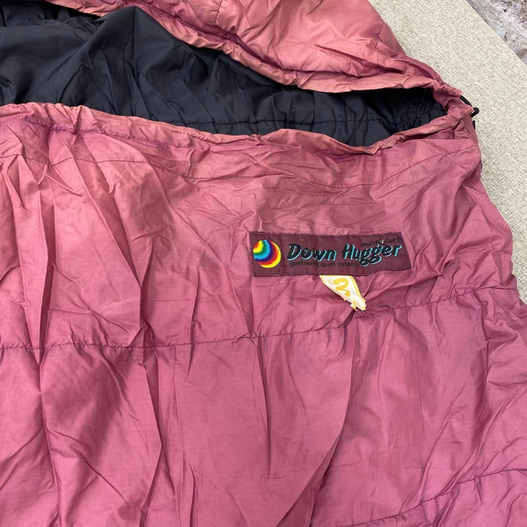 N953♪ モンベル　Down Hugger#3