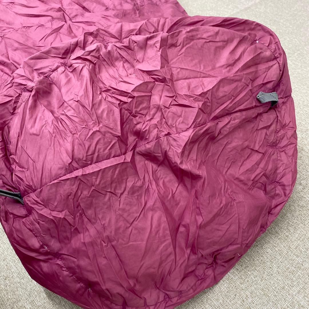 N953♪ モンベル　Down Hugger#3