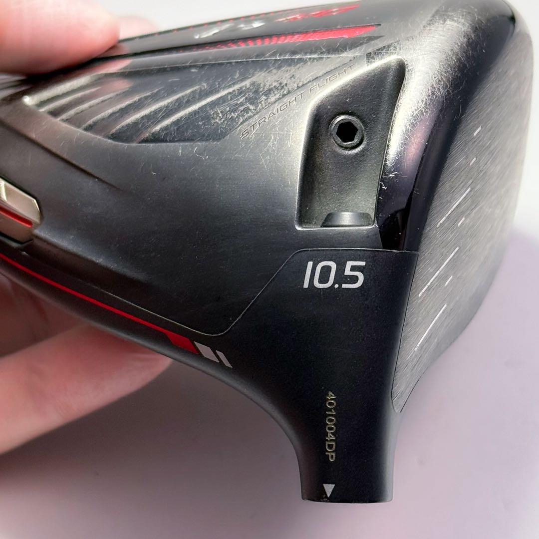 G410 SFT 10.5° PING ピン ドライバー　ヘッドのみ