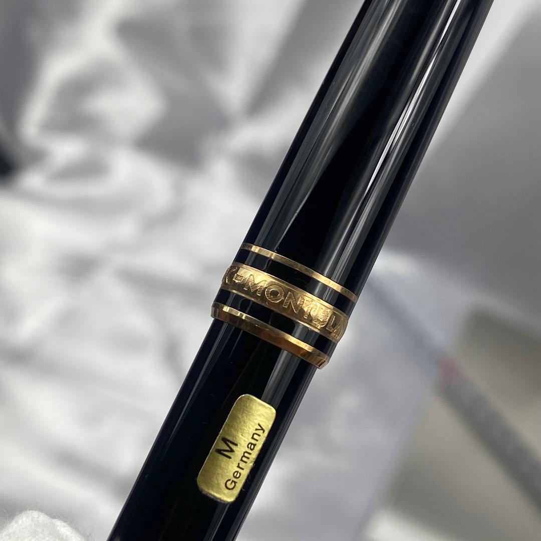 モンブラン　万年筆　14K 4810