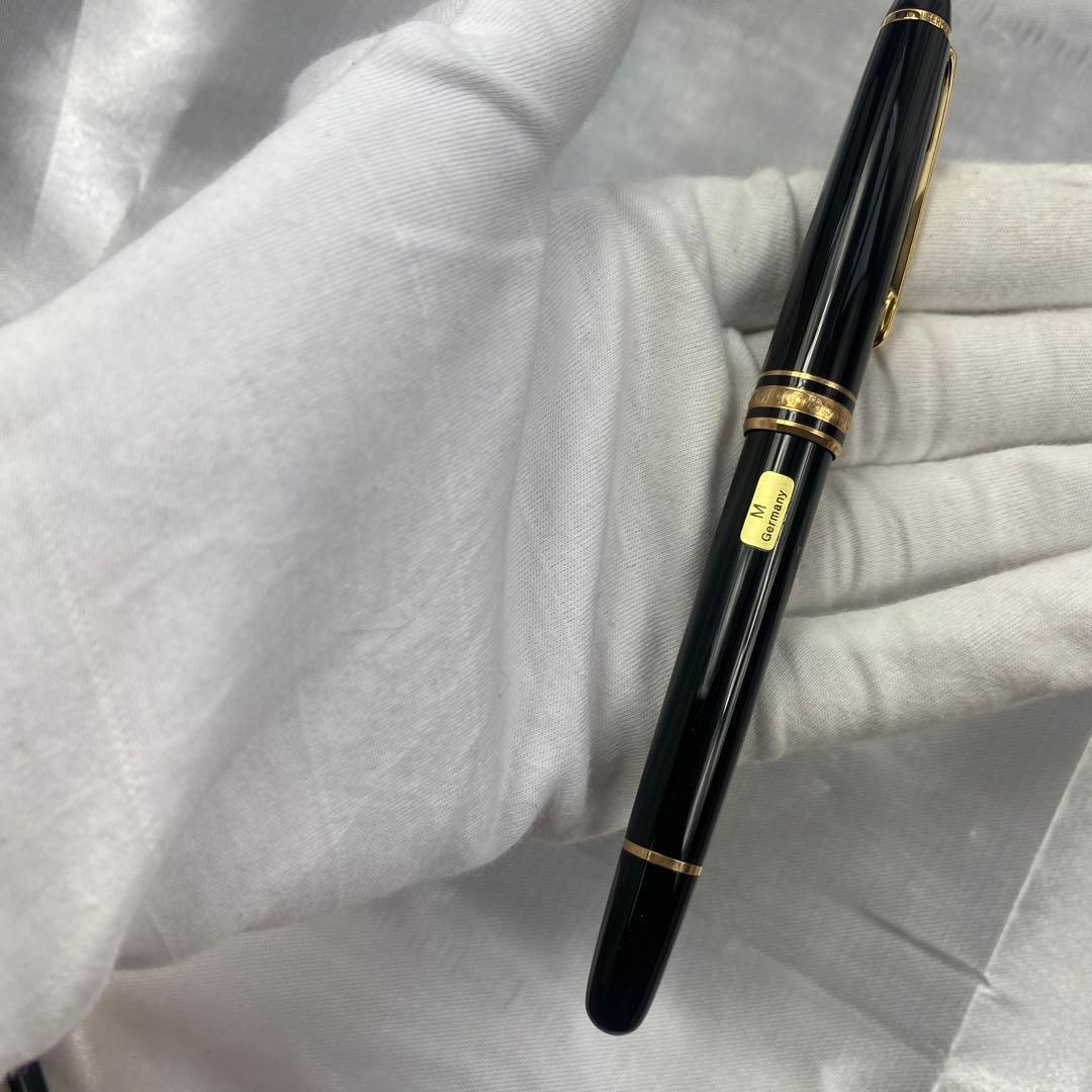 モンブラン　万年筆　14K 4810