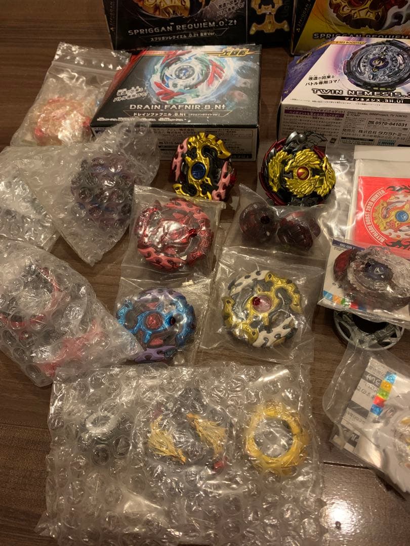 ベイブレード セット