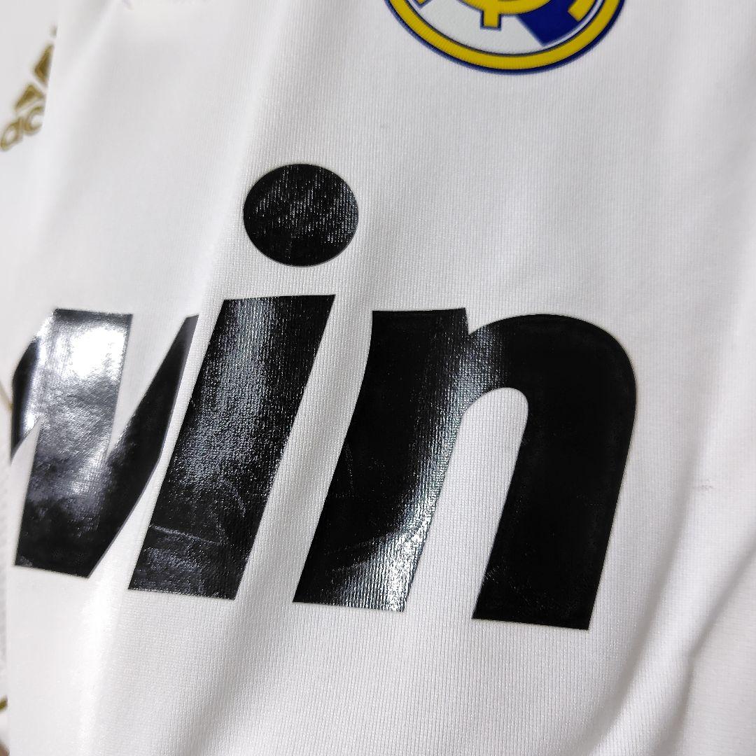 【タグ付き】レアル・マドリード　11/12　エジル　10番　ユニフォーム