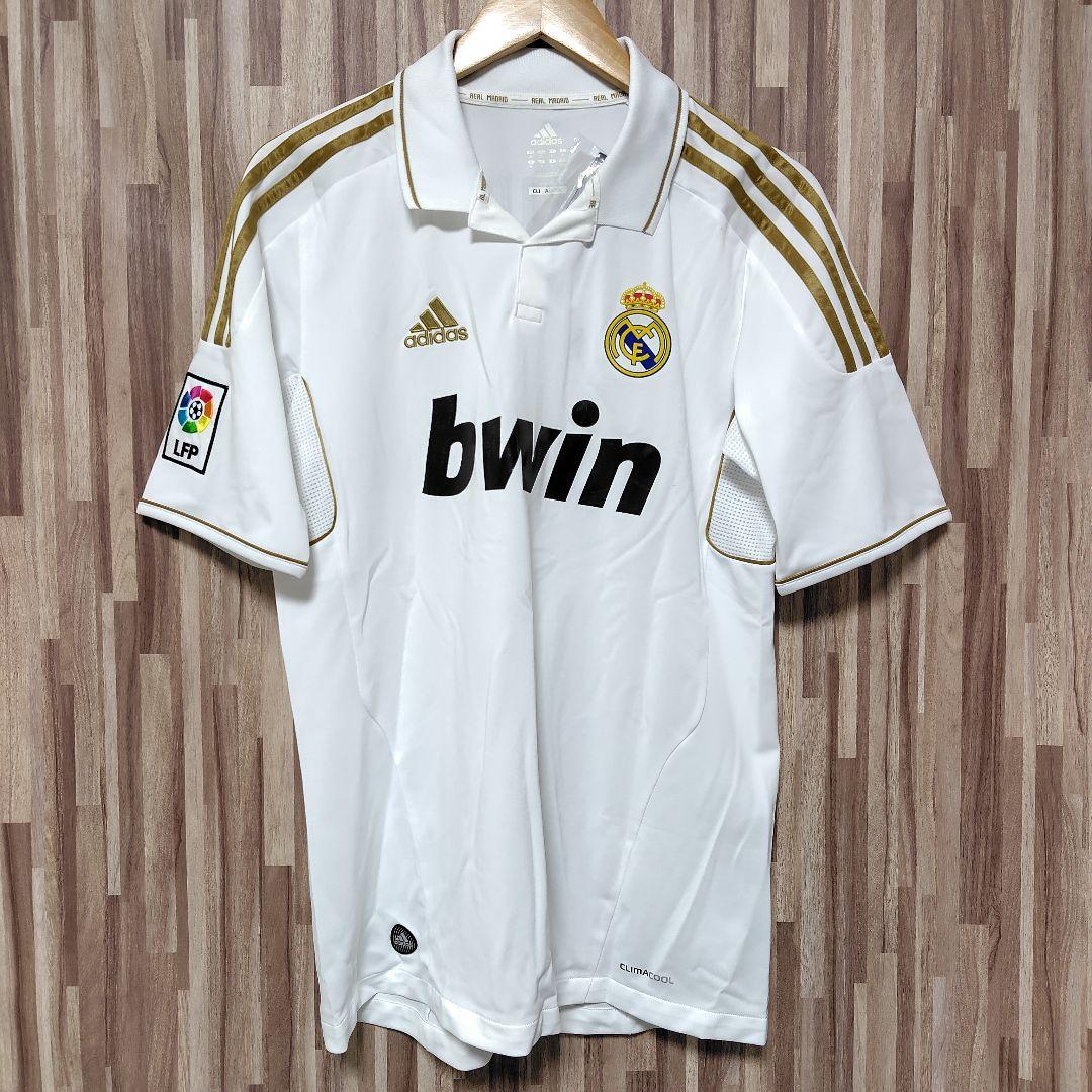 【タグ付き】レアル・マドリード　11/12　エジル　10番　ユニフォーム