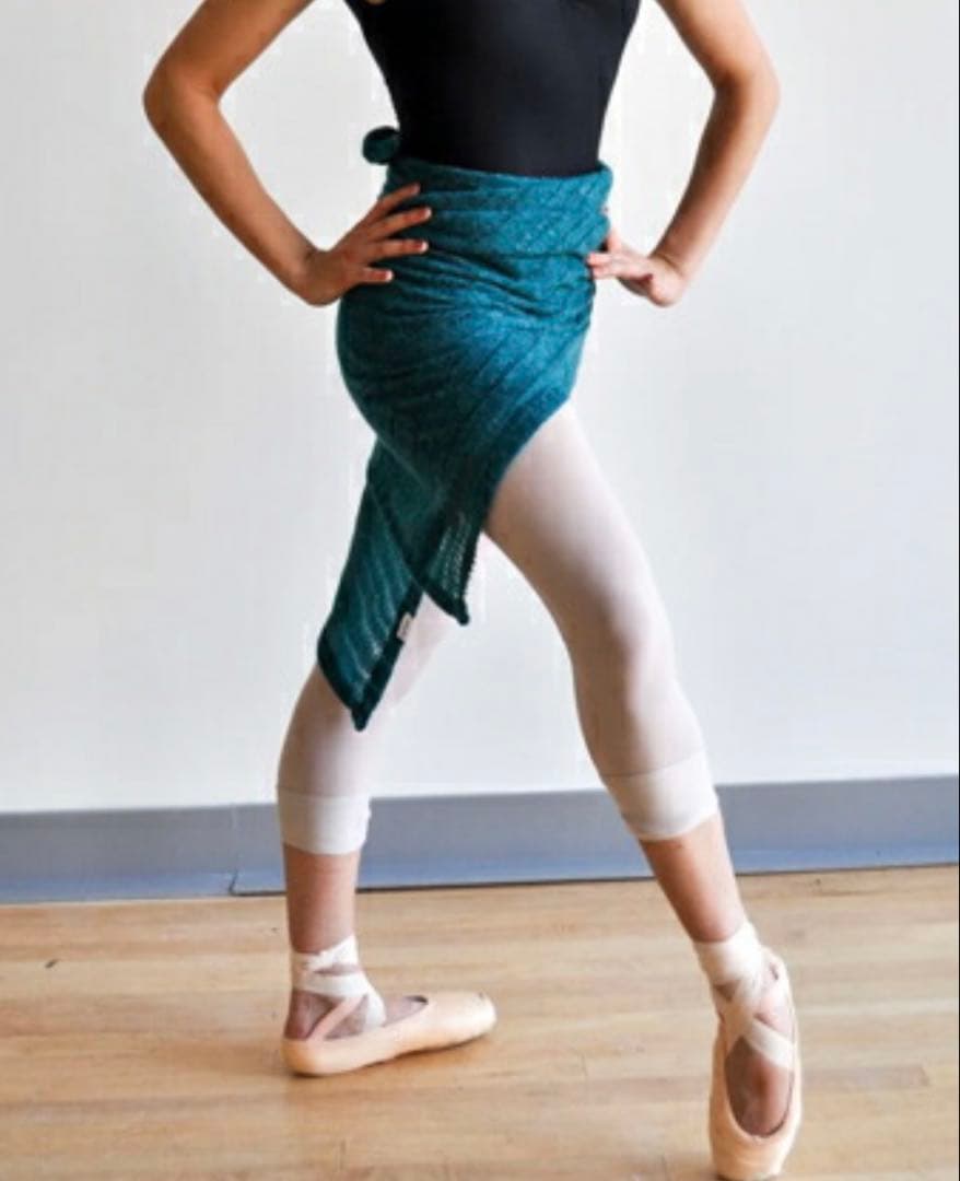 2/8までお値下げ・Rubia Wear／ルビアウェア／CORA WRAP