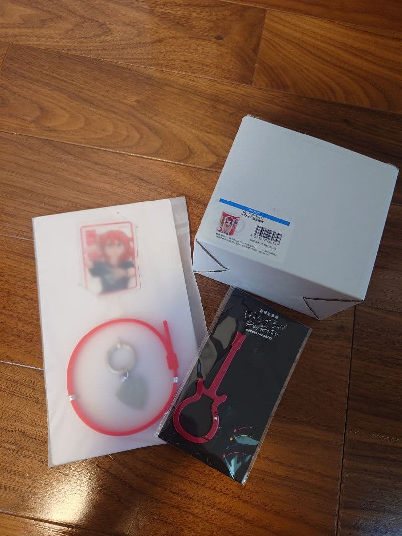 劇場総集編ぼっち・ざ・ろっく！来場者特典/劇場購入品セット