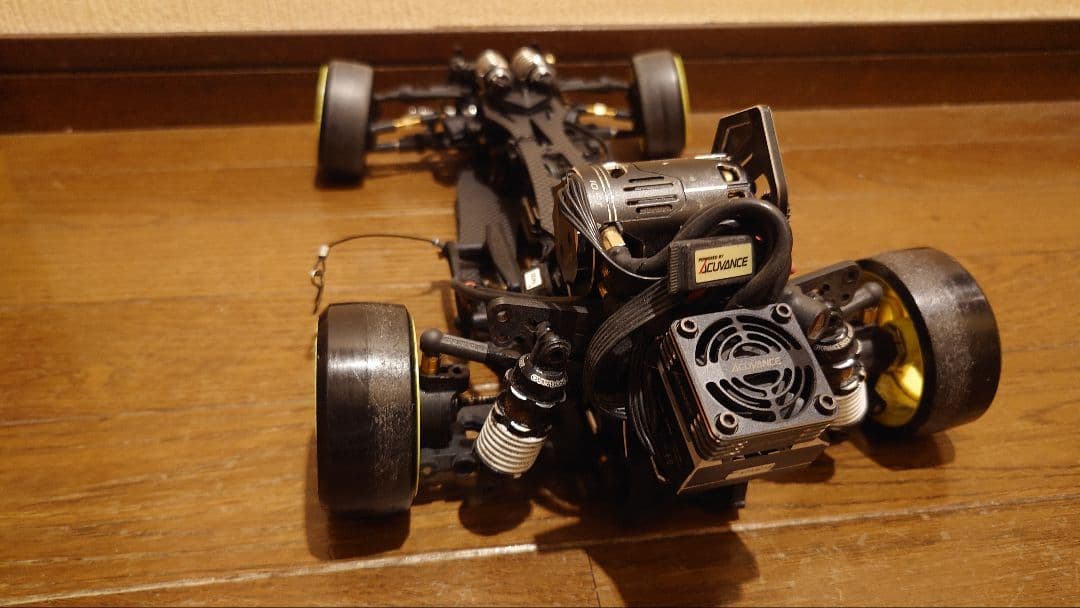 オーバードーズ　ガルムVER.2