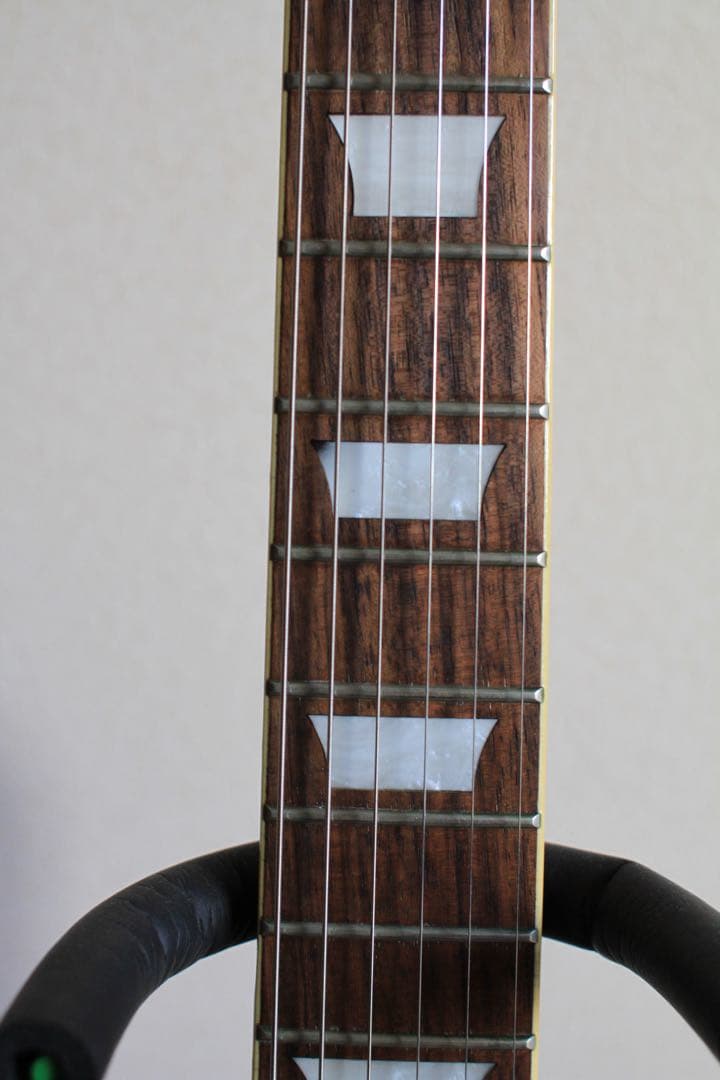 エピフォンレスポール　エレキギター サンバースト