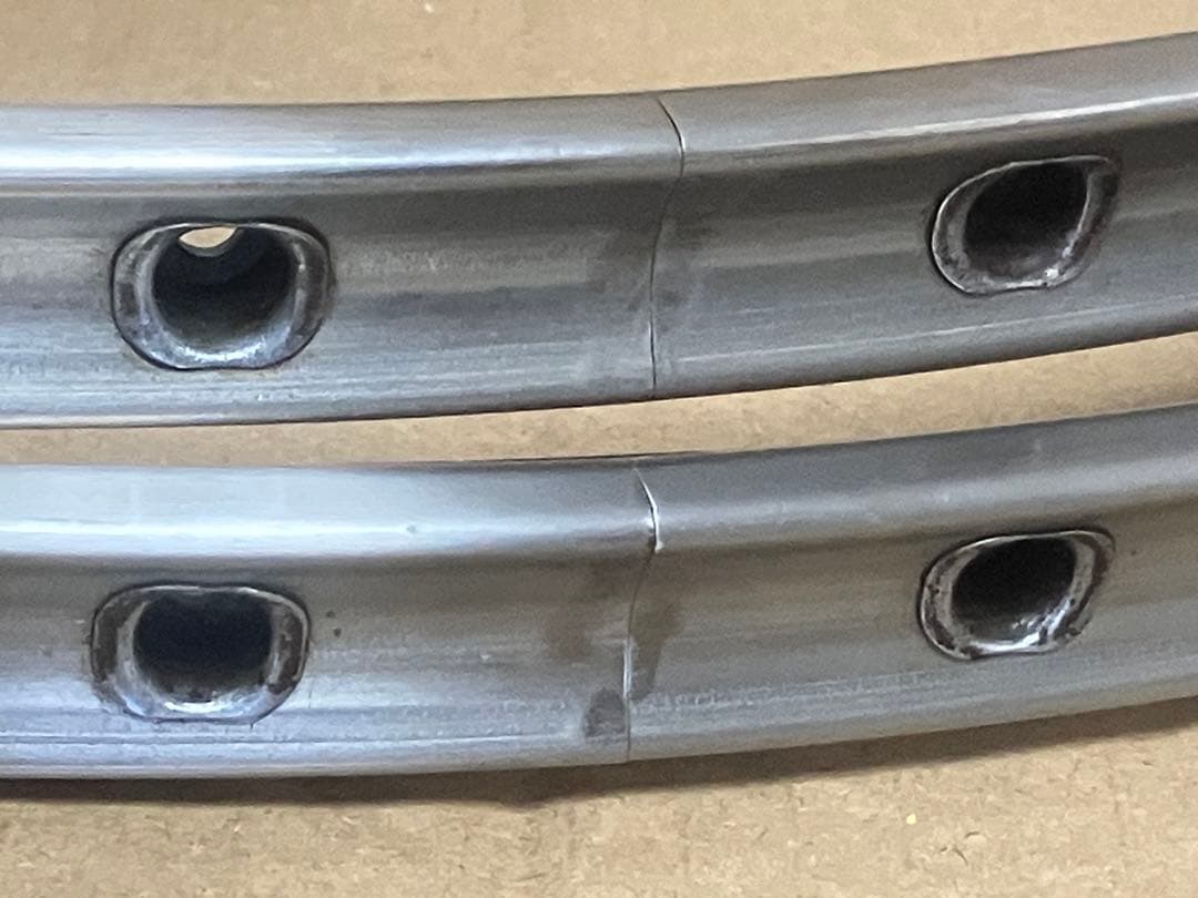 再値下げ 中古 ARAYA GOLD TITACE NJS チタン 競輪 ピスト