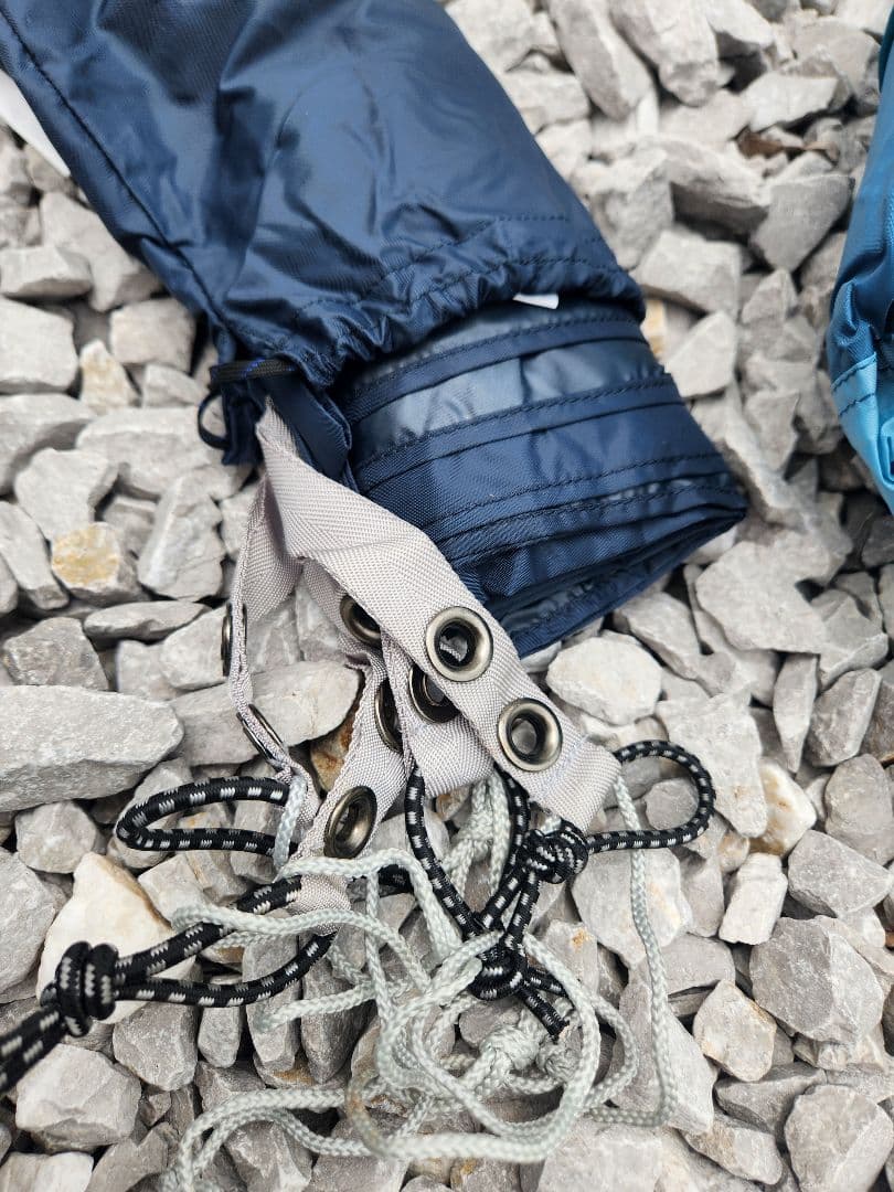 モンベル　クロノスドーム1型　キャンプ　登山　ツーリングに　テント