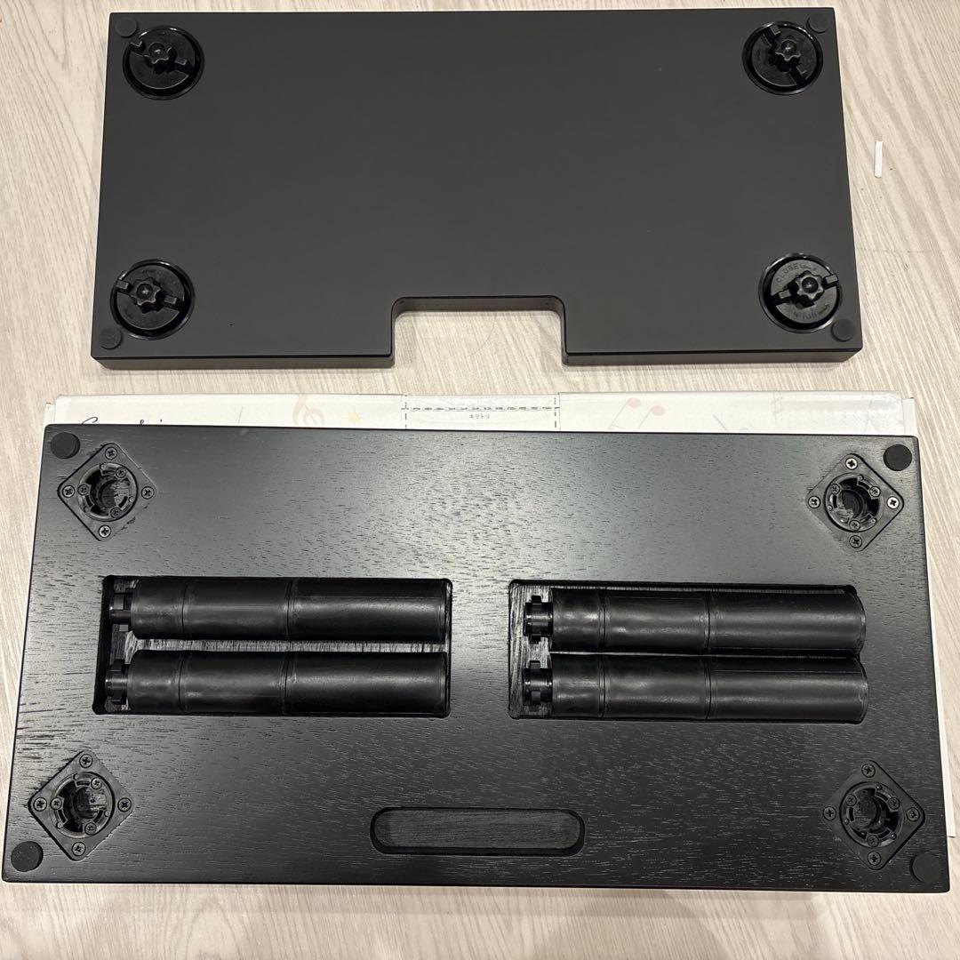 エリールアシストスツール　23-ASS 黒