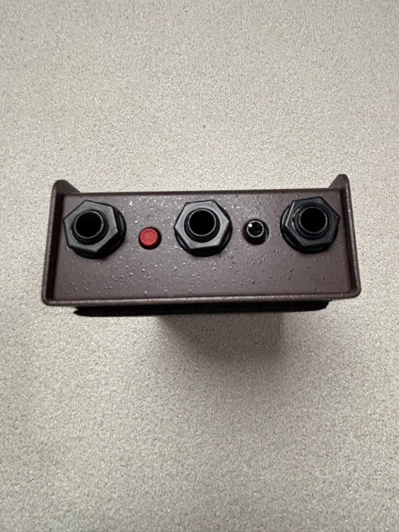 L.R.BAGGS Para Acoustic D.I.アコギダイレクトボックス