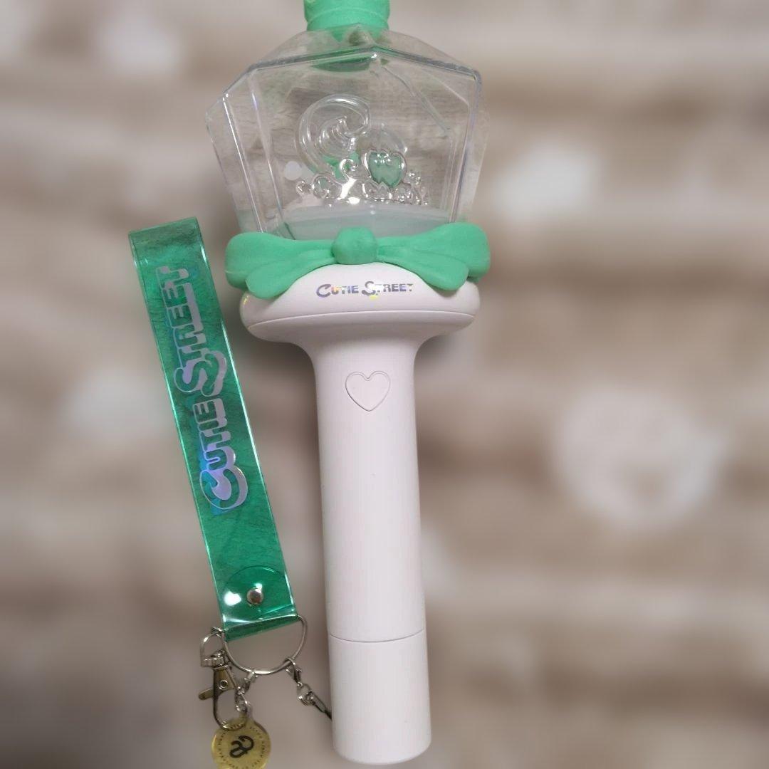 CUTIE STREET OFFICIAL FAN LIGHT ペンライト