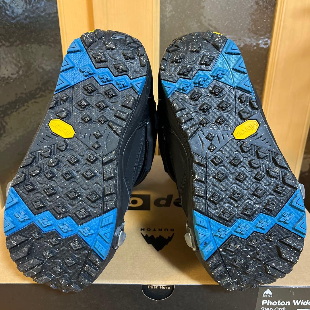 Burton Photon Wide ステップオン　スノーボードブーツ 7