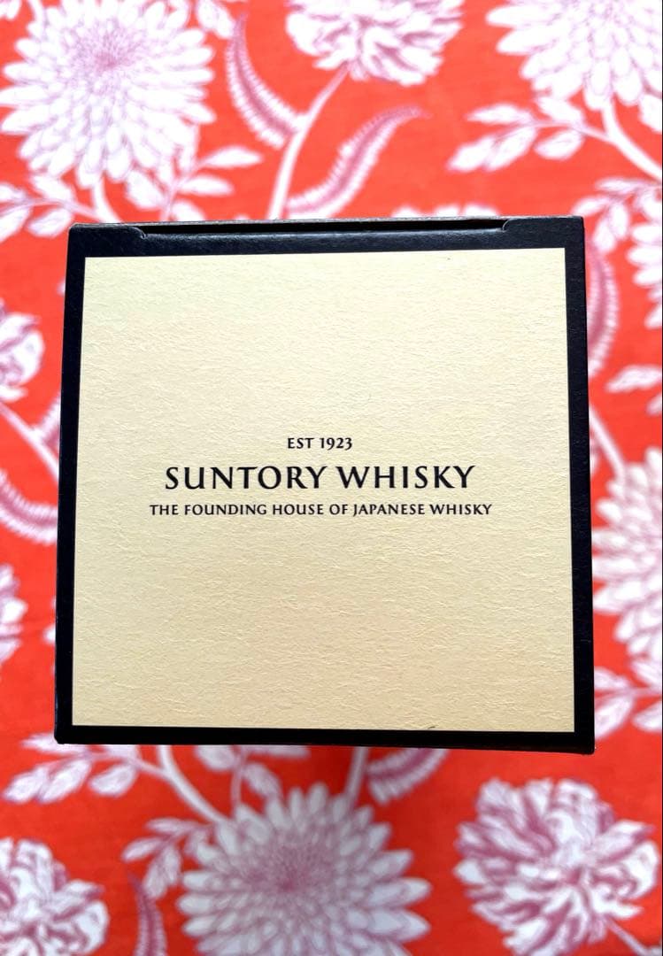 【新品 】サントリー 「山崎」　ウイスキー 700ml 箱付
