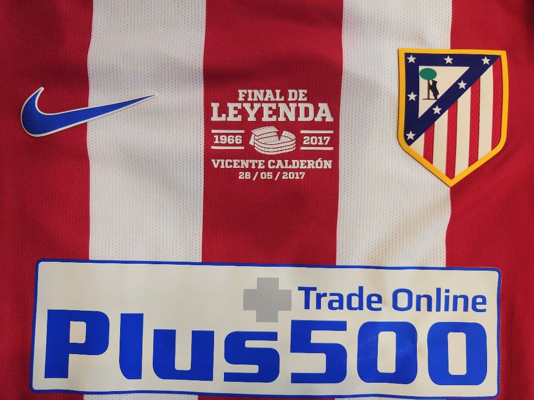 【クラブ限定】アトレティコ・マドリード グリーズマン