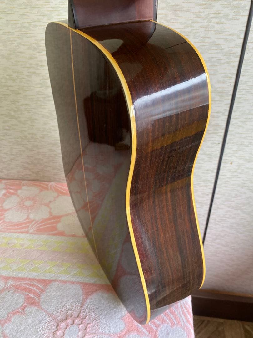 ヤマキ　カスタム　ギター　ビンテージ