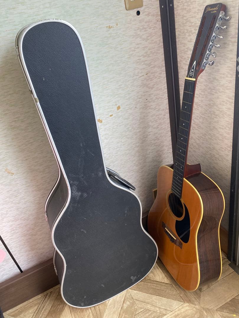 ヤマキ　カスタム　ギター　ビンテージ