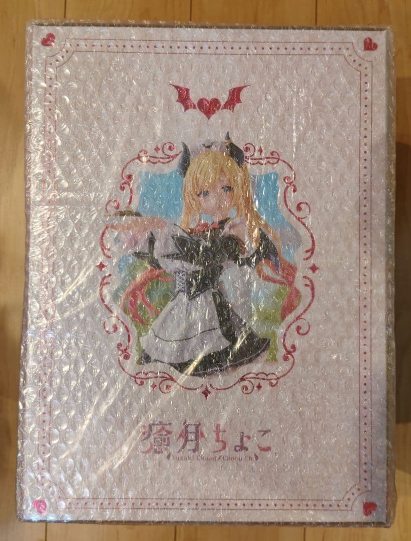 ホロライブ　癒月ちょこ　メイド衣装ver フィギュア