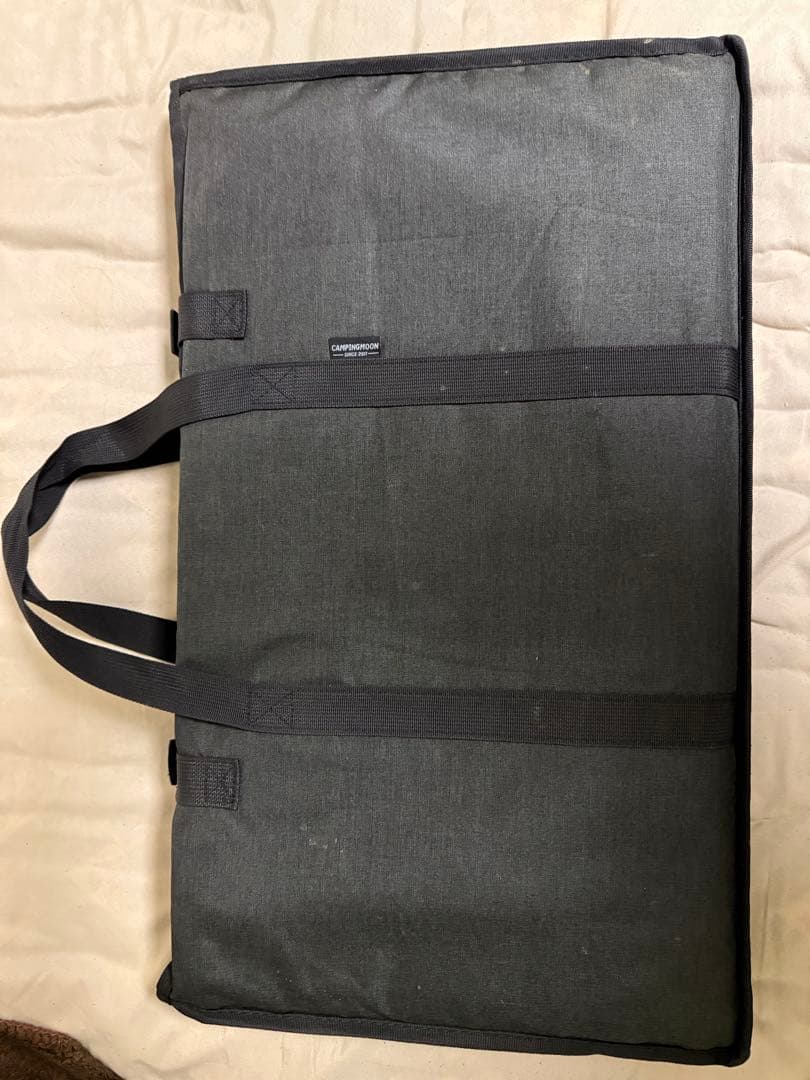 ユニフレーム　焚き火テーブル　フィールドラック