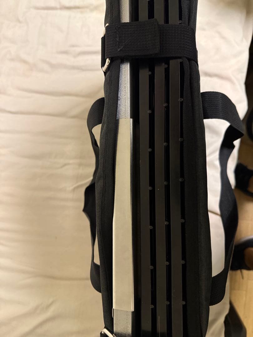 ユニフレーム　焚き火テーブル　フィールドラック