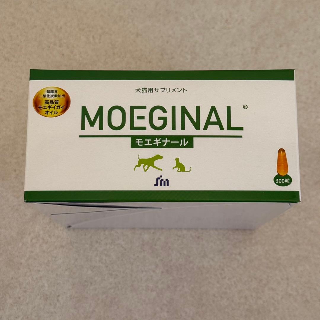 モエギナール 犬猫用サプリメント　300粒