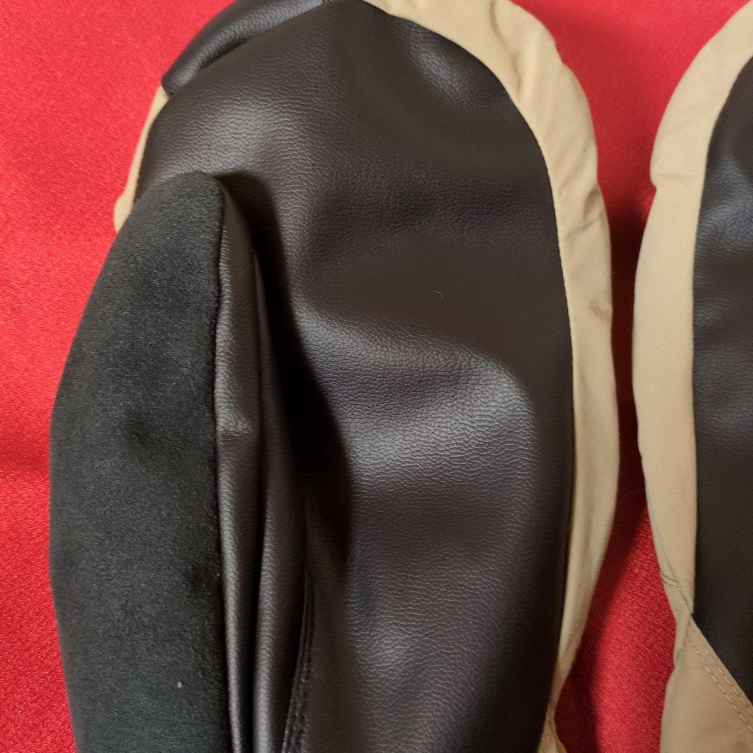 canaanページ ミトン GORE-TEX