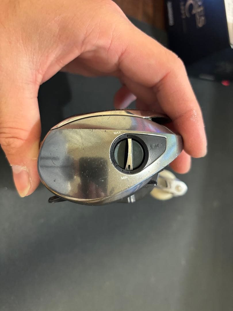 シマノ　16アンタレスDCHG ジャンク