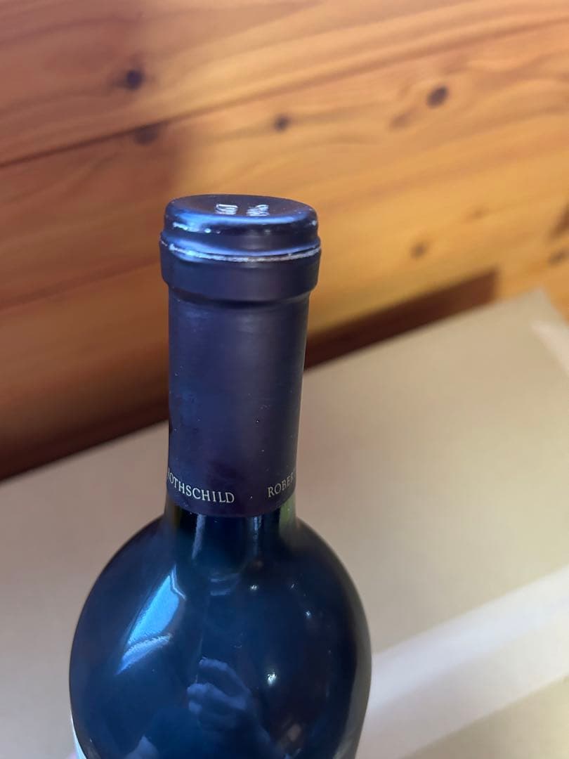 オーパスワン 1996 OPUS ONE
