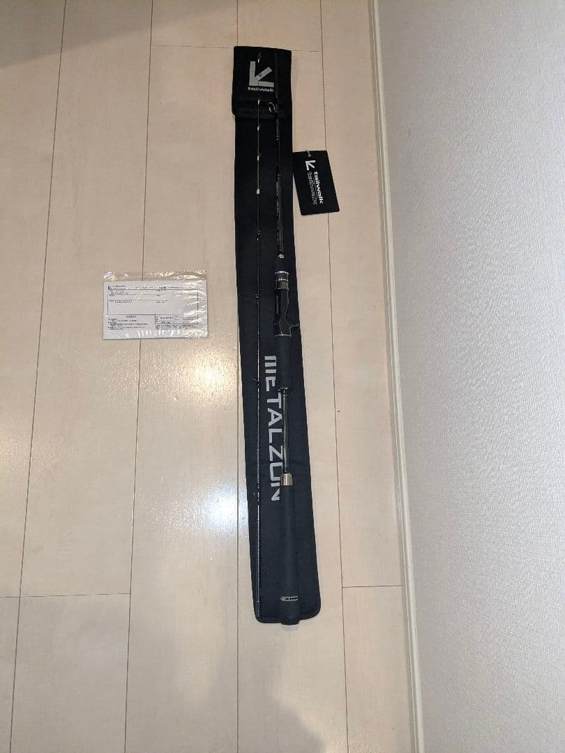 テイルウォーク　メタルゾン　TZ メタルトップ