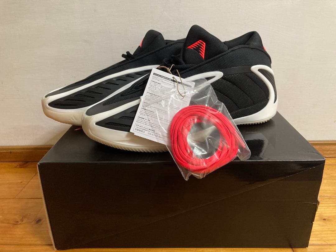 adidas JS3508 バスケットボールシューズ