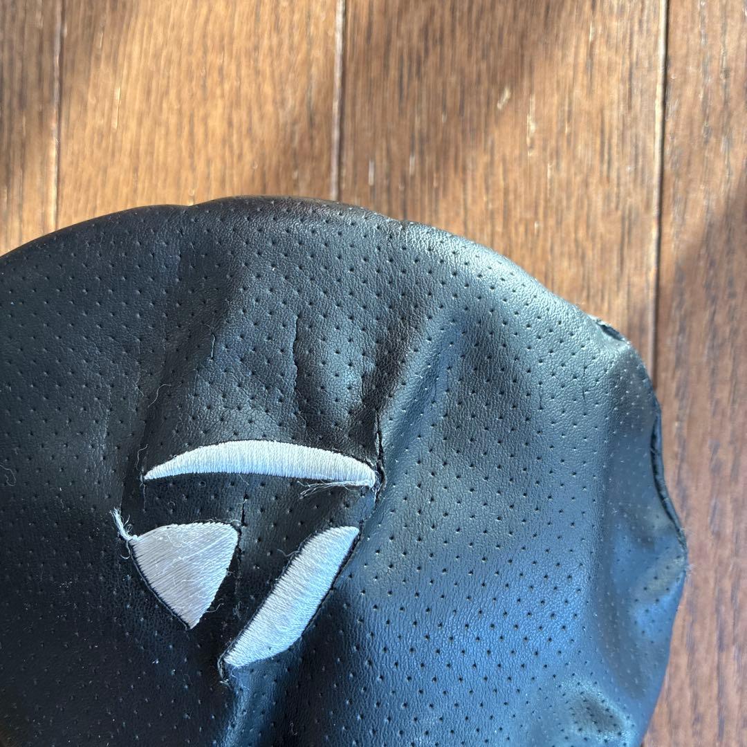 TaylorMade M4 ドライバー ヘッドカバーとドライバーヘッド10.5