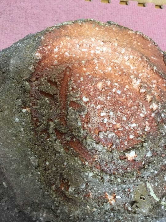 信楽焼巨匠 澤清嗣作 鉢 お値下げしました。お買い得です