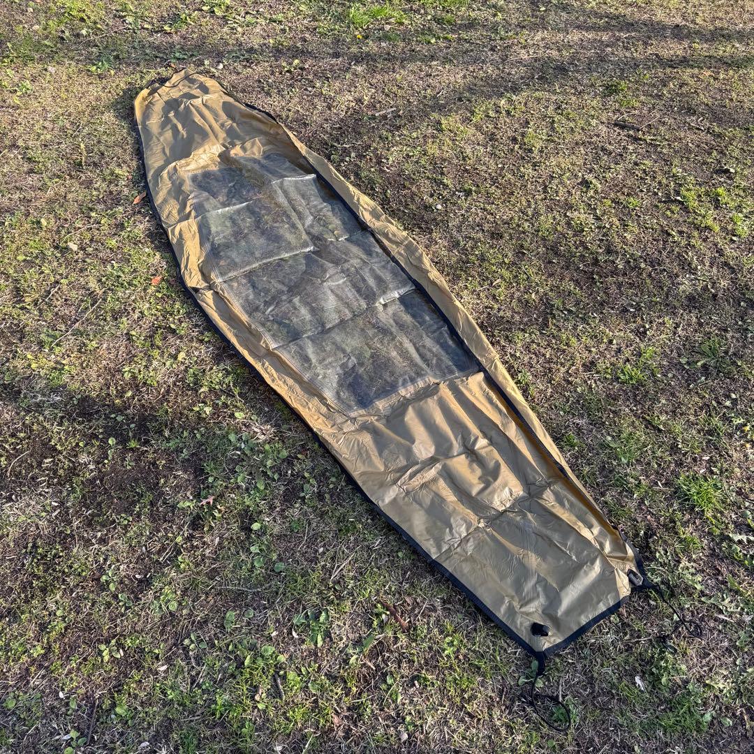 9374.ドキキャンプ G2000 シェルター オプション付属