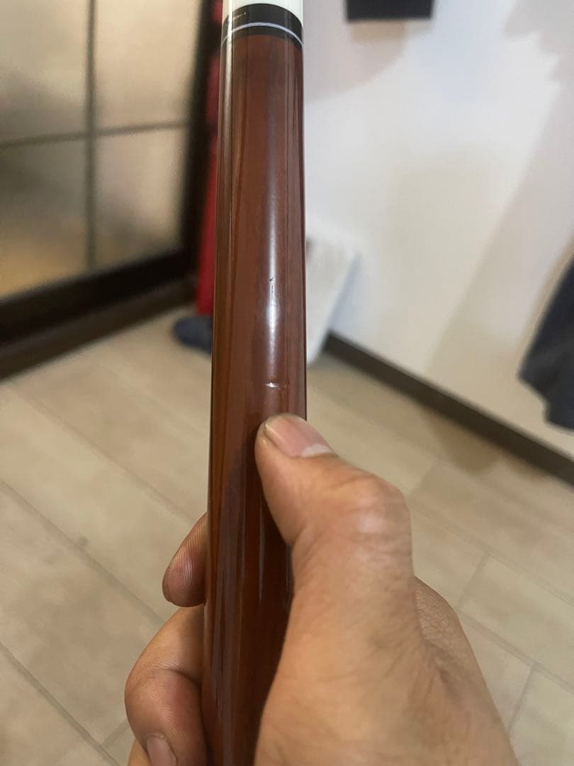 ビリヤードキューカーボン