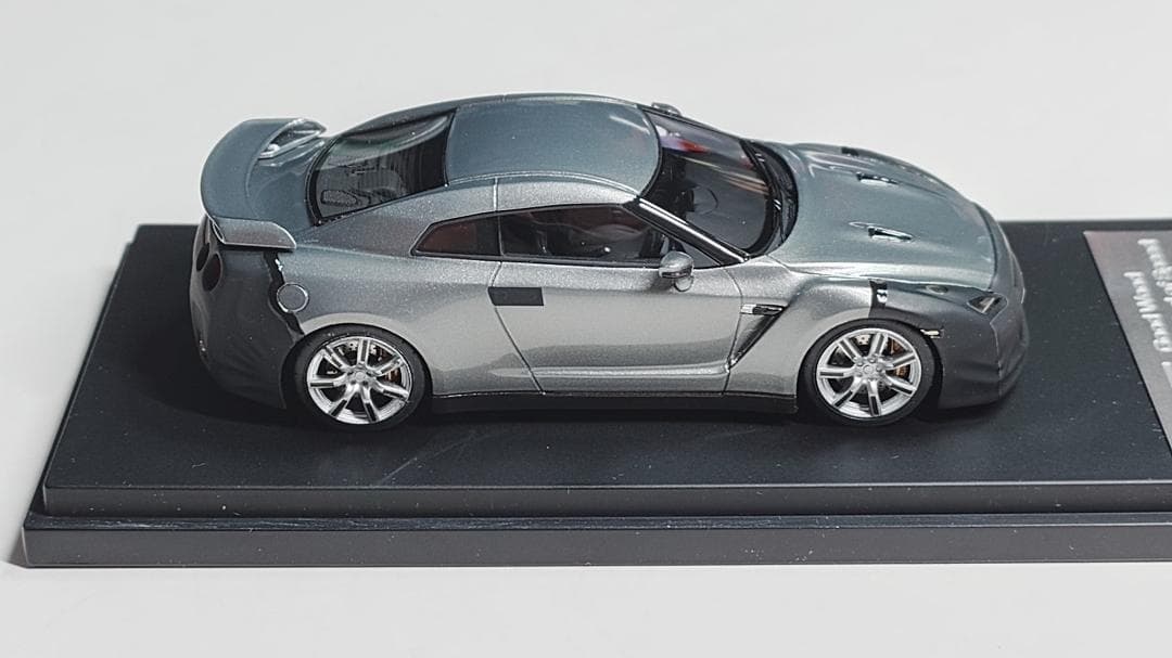 自動車 Nissan GT-R (R35) Good Wood Festival of