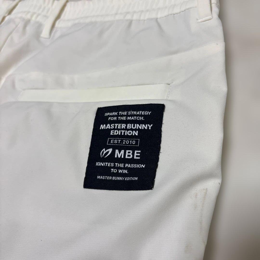2023モデル MASTER BUNNY EDITION 蓄熱ゴルフパンツ 5