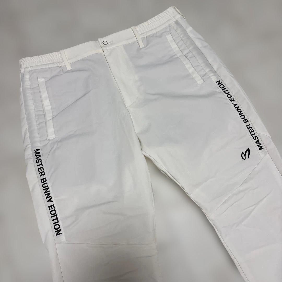 2023モデル MASTER BUNNY EDITION 蓄熱ゴルフパンツ 5