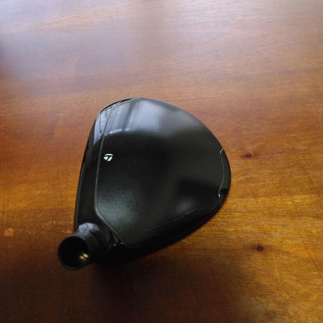 希少！ステルス＋3W（ヘッドカバー付き）