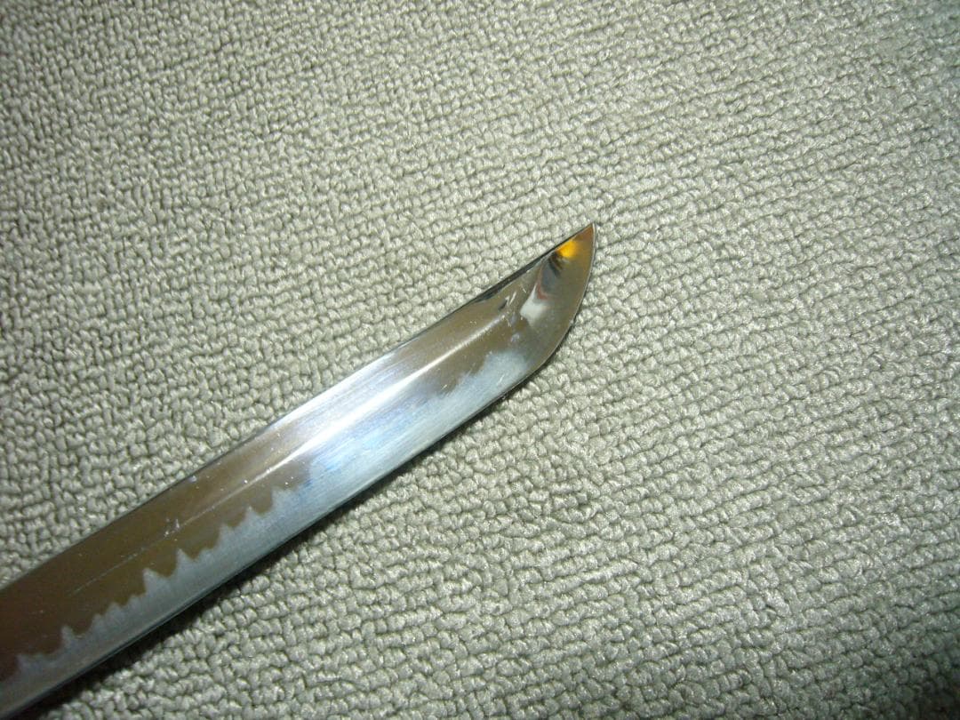 模造刀 透かし鍔 日本刀 居合