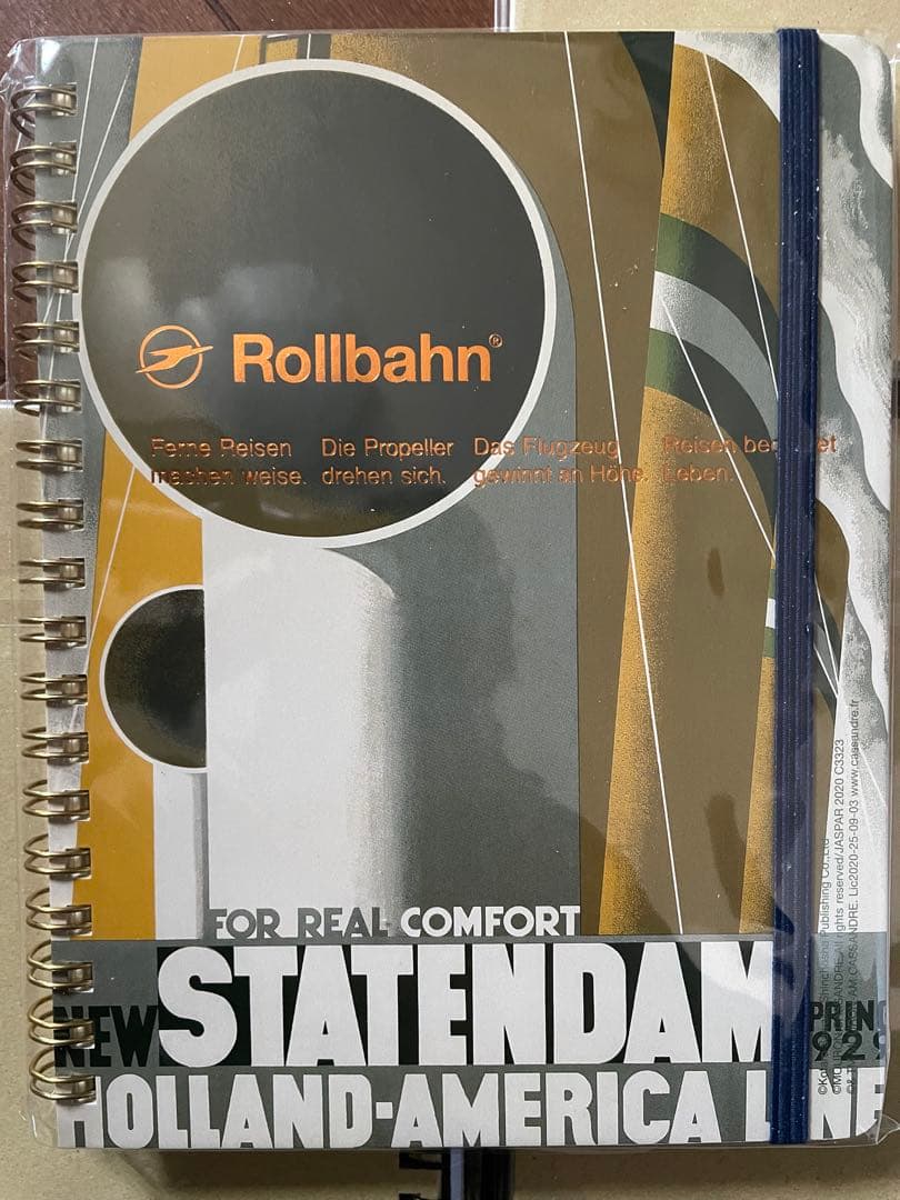 ［未開封、新品、未使用品］ロルバーン　Lサイズ　深夜特急6冊セット（限定版）