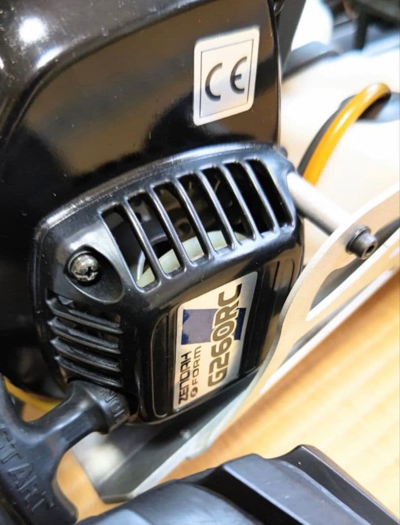 ホビーラジコン FG 1/5 2WD 26ccGS HUMMER