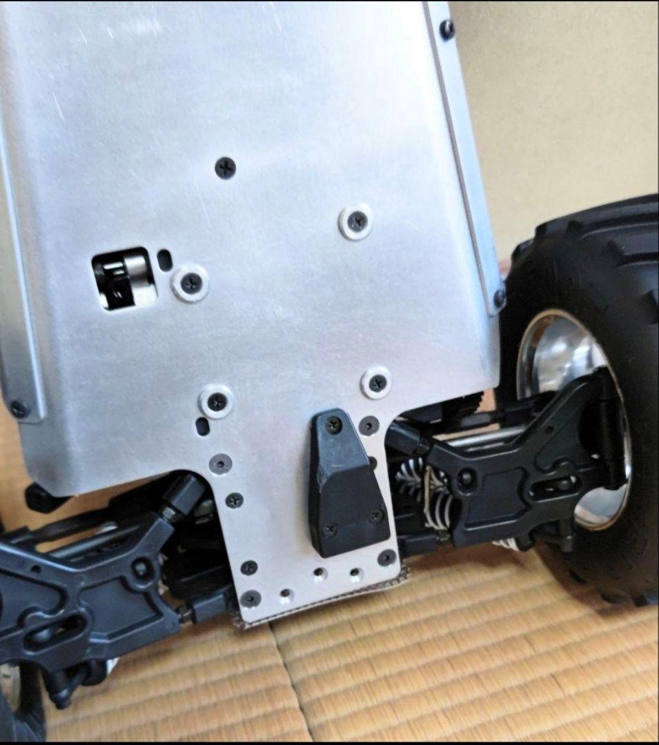 ホビーラジコン FG 1/5 2WD 26ccGS HUMMER